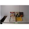 Image 1 : (5) Books- Misc.