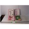 Image 1 : (4) Breast Cancer Friends Cookbooks