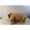 Image 2 : Stuffed Lion Pillow- Some Staining