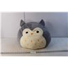Owl Squishmallow, Some Staining 13" Tall