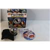 Image 2 : Fushigi Gravity Ball & Ramses Lego Pyramid