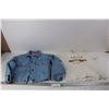 Image 1 : *Children's Cowpuncher Jean Jacket w/ Buick T- Shirt- Approximately Size 5 to 7 Children's