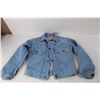 Image 3 : *Children's Cowpuncher Jean Jacket w/ Buick T- Shirt- Approximately Size 5 to 7 Children's