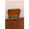 Image 5 : Vintage Wooden Chair w/ Removable Seat- 33.5'' Tall- Some Holes In Seat