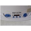 Image 5 : Revlon Paraffin Nail Foot Spa w/ Paraffin Wax, Bags and Cloth- Powers On