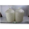 Image 1 : *(2) Spagnols 20 Liter Plastic Carboys- Both As Is