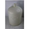 Image 3 : *(2) Spagnols 20 Liter Plastic Carboys- Both As Is