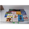 Image 1 : (11) Books, Spy School, The Playful Brain, Sensory Processing 101, Misc.