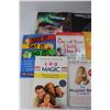 Image 3 : (11) Books, Spy School, The Playful Brain, Sensory Processing 101, Misc.