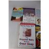 Image 2 : (9) Books On Parenting, Happy Baby Happy You, Path To Success, The Good School, Misc.