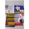 Image 3 : (9) Books On Parenting, Happy Baby Happy You, Path To Success, The Good School, Misc.