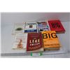 Image 1 : (7) Books, The Like Switch, The Laws Of Magical Thinking, The Charisma Myth, Misc.