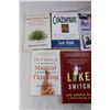 Image 2 : (7) Books, The Like Switch, The Laws Of Magical Thinking, The Charisma Myth, Misc.