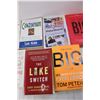 Image 3 : (7) Books, The Like Switch, The Laws Of Magical Thinking, The Charisma Myth, Misc.