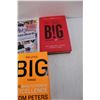 Image 4 : (7) Books, The Like Switch, The Laws Of Magical Thinking, The Charisma Myth, Misc.