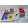 Image 1 : (8) Books, Tennis, How Did I Get Here?, Compelling People, Misc.