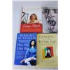 Image 2 : (8) Books, Tennis, How Did I Get Here?, Compelling People, Misc.