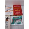 Image 4 : (8) Books, Tennis, How Did I Get Here?, Compelling People, Misc.