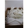 Image 2 : (1) Pillow, (31) Pillow Cases, (2) Bed Sheets, King Size