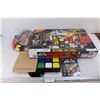 Image 1 : Rubik's Magic Beyond The Cub Magic Kit- Missing Rubik's Cubes- As Is