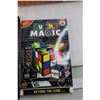 Image 4 : Rubik's Magic Beyond The Cub Magic Kit- Missing Rubik's Cubes- As Is