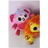 Image 2 : (3) Rainbowcorn Stuffies