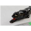 Image 2 : Ceramic Black Panther Decoration