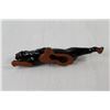 Image 4 : Ceramic Black Panther Decoration