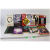 Image 1 : (10) Books - The Way Of Baseball, Up Late With Joe Franklin, Leap Of Perception, etc.