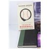 Image 2 : (10) Books - The Way Of Baseball, Up Late With Joe Franklin, Leap Of Perception, etc.