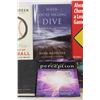 Image 3 : (10) Books - The Way Of Baseball, Up Late With Joe Franklin, Leap Of Perception, etc.