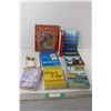 Image 1 : (9) Books - The Prophet, Three Promises, The Inner Edge, etc.