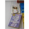 Image 2 : (9) Books - The Prophet, Three Promises, The Inner Edge, etc.