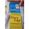 Image 3 : (9) Books - The Prophet, Three Promises, The Inner Edge, etc.