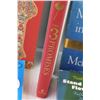 Image 5 : (9) Books - The Prophet, Three Promises, The Inner Edge, etc.