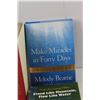 Image 7 : (9) Books - The Prophet, Three Promises, The Inner Edge, etc.