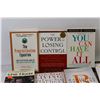 Image 2 : (10) Self Help Books - The procrastination Equation, Do Something, Extreme Focus, etc.