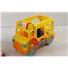 Image 3 : Play Doh Toy, Leap Frog Toy Bus