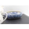 Image 5 : (4) Decorative Bowls, Onion Soup Cup, Vase,