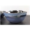 Image 7 : (4) Decorative Bowls, Onion Soup Cup, Vase,