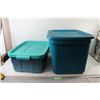 Image 1 : * (2) Totes