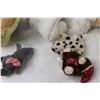 Image 2 : (11) Stuffies - Bird, Dog, Bear, etc.