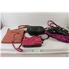 Image 1 : (4) Purses