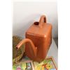 Image 5 : * Tote, Winnie The Pooh Sign - 16" x 12", Watering Can, (6) Wicker Baskets/Trays