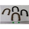 Image 1 : (4) Horseshoes
