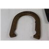 Image 2 : (4) Horseshoes