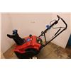Image 1 : *Toro Power Clear Gas Snow Blower - Missing Rubber Primer Button, Runs Good