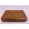 Image 3 : Jewelry Box With Contents (Ear Rings, Watches, Cuff Links, Pendants)