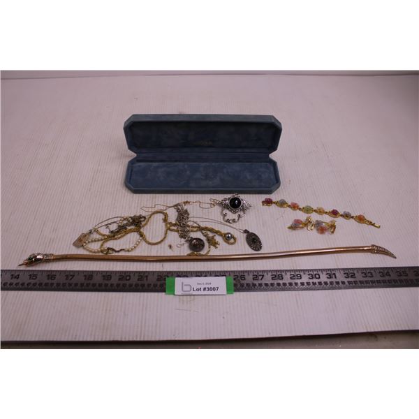 Assorted Costume Jewelry