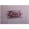 Image 3 : Vintage Fireco and Gem Cookstove Name Plates